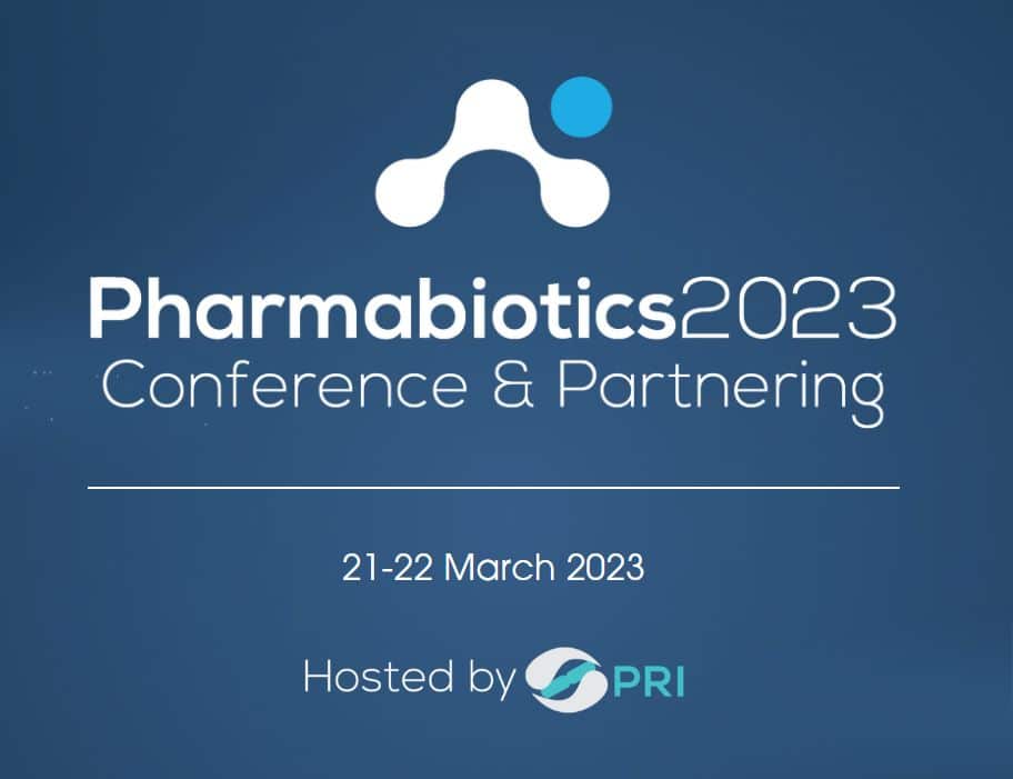 News & Events | Pharmabiotics 2023 | "The Future Of Microbiome-based ...