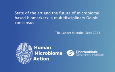 Microbiome-based Biomarkers – a multidisciplinary Delphi consensus (The Lancet Microbe)